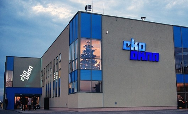 Projekt wykonawczy instalacji elektrycznych silno i słaboprądowych Eko Okna